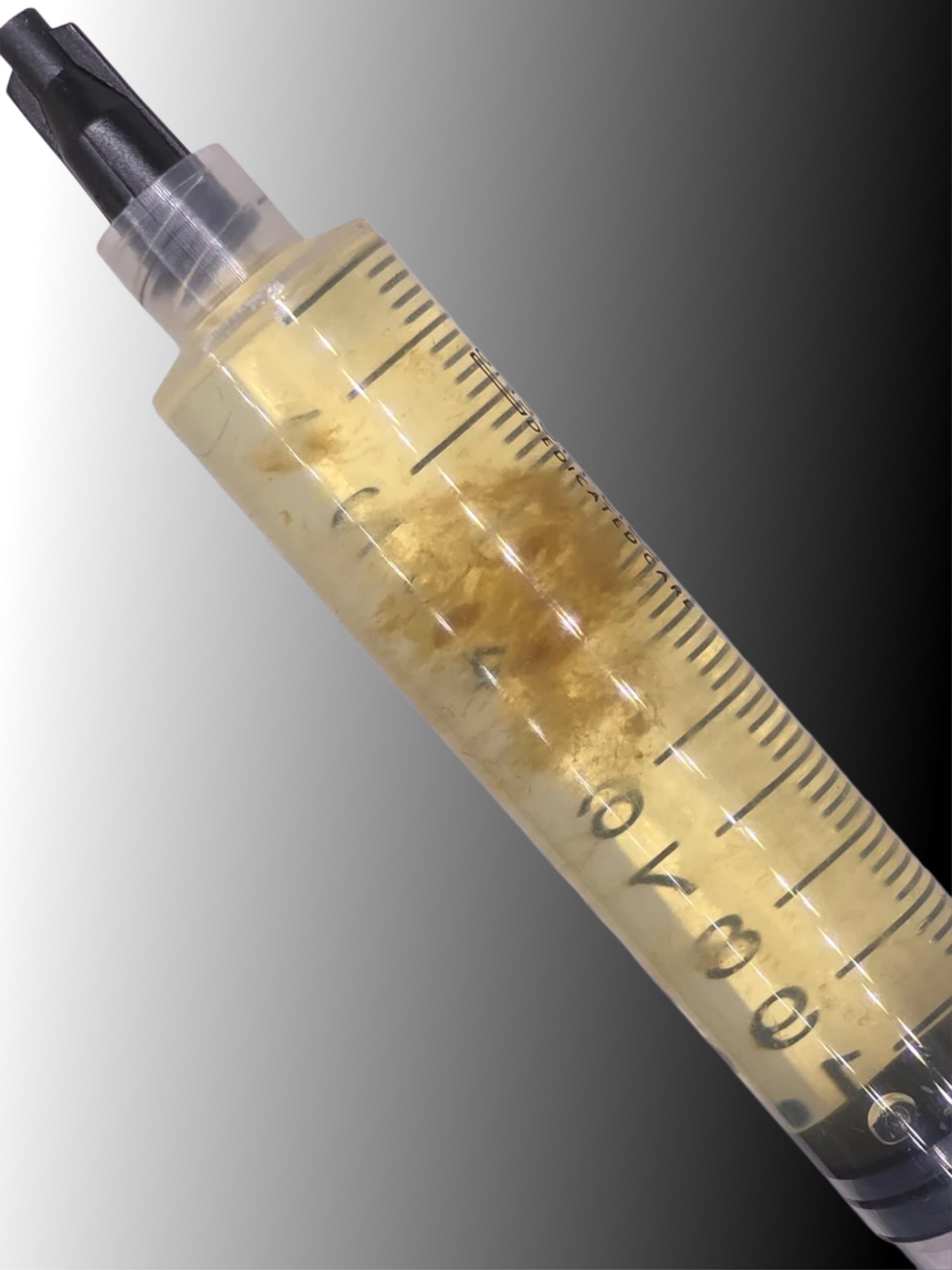 Mushroom Spore Syringes