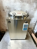 150L Commercial Pressure Sterilizer - Digital Electric Mushroom Autoclave