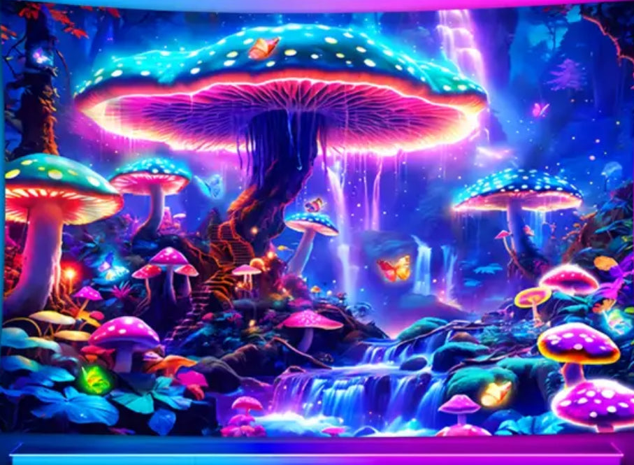 Trippy Shroom