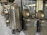 150L Commercial Pressure Sterilizer - Digital Electric Mushroom Autoclave