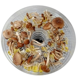 Mycolabs 350W Mushroom Dehydrator With Adjustable Temperature Control