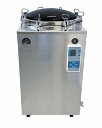 150L Commercial Pressure Sterilizer - Digital Electric Mushroom Autoclave