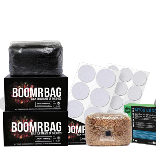 Boomr Bag Monotub Refill Kit