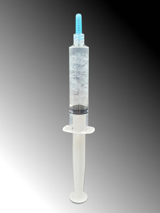 Amazonian Mushroom Spore Syringe