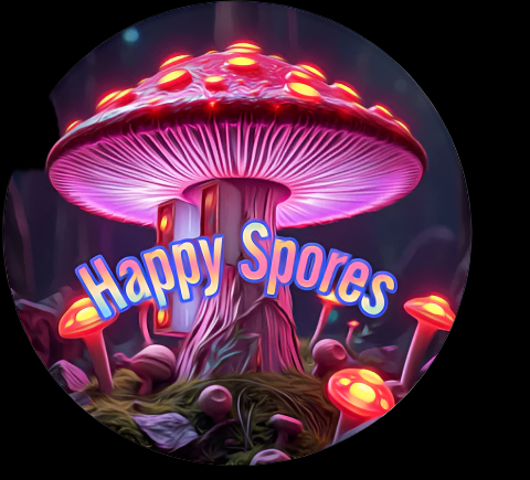 Happy Spores